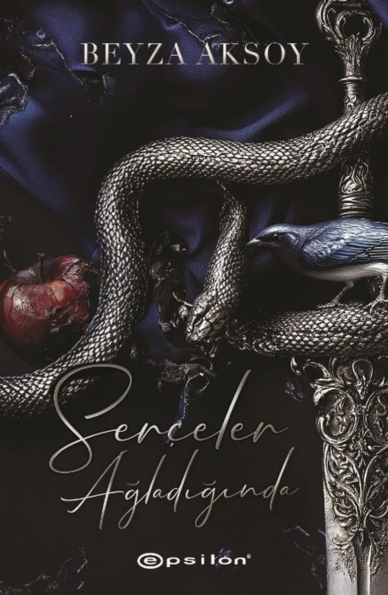 Serçeler Ağladığında (Karton Kapak)