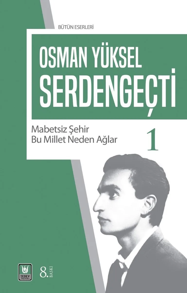 Serdengeçti 1 Mabetsiz Şehir, Bu Millet Neden Ağlar