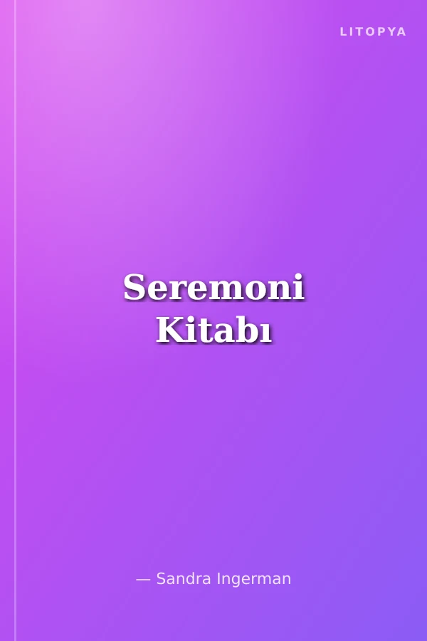 Seremoni Kitabı
