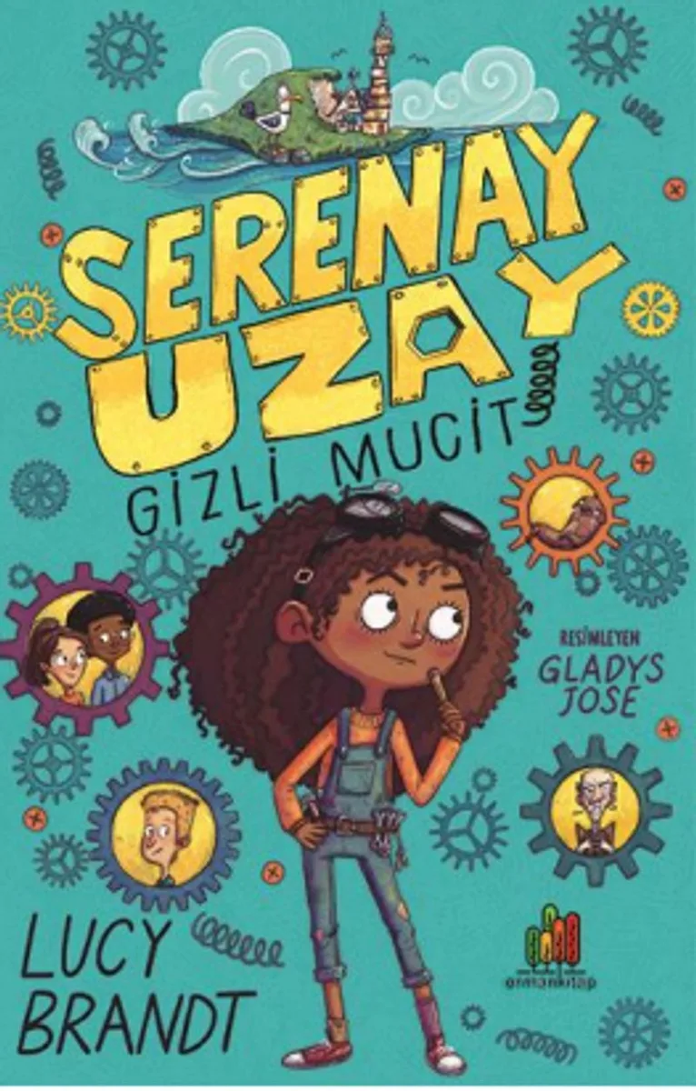 Serenay Uzay / Gizli Mucit