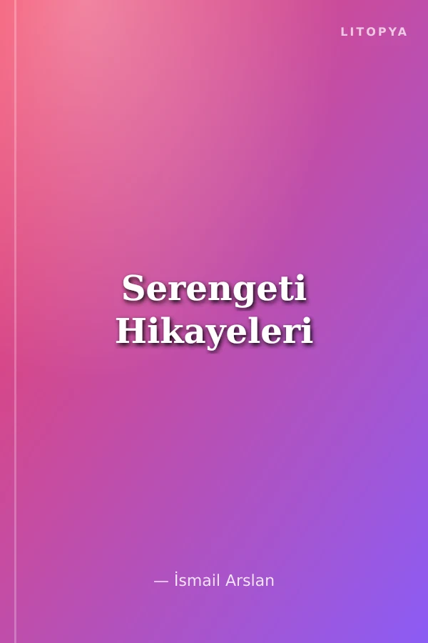 Serengeti Hikayeleri