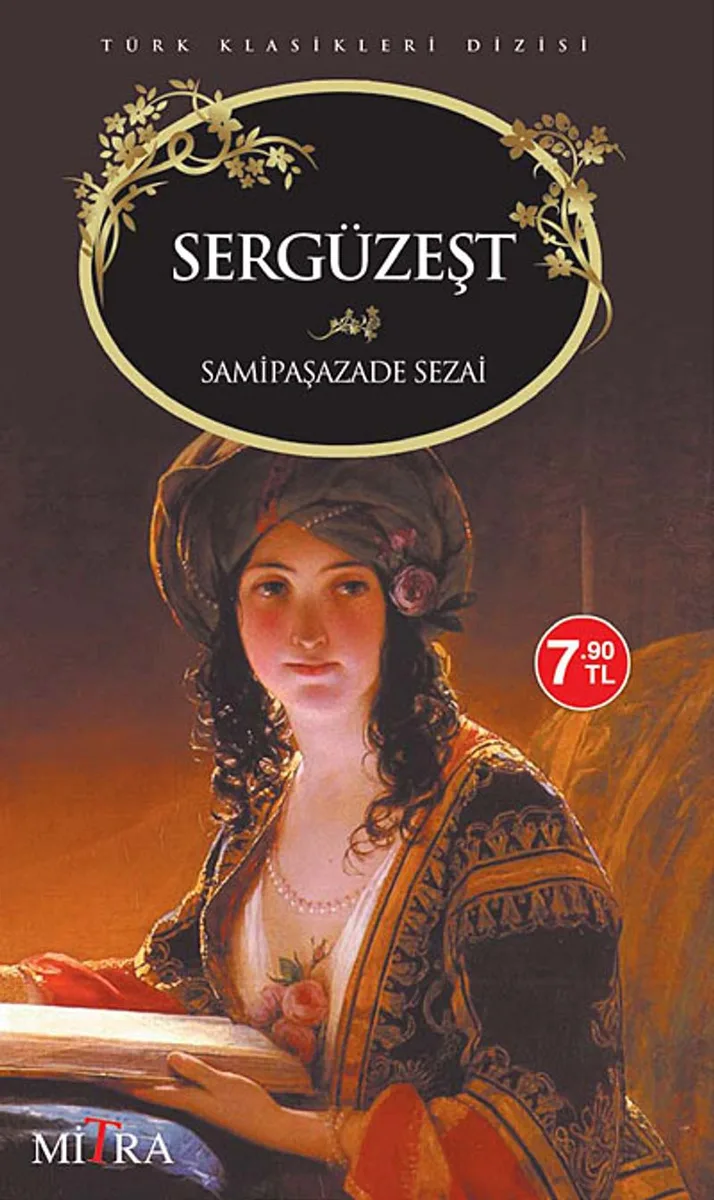Sergüzeşt (cep boy)