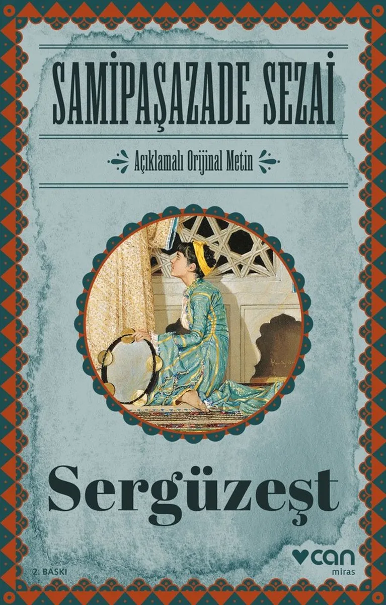 Sergüzeşt (Orijinal Metin)