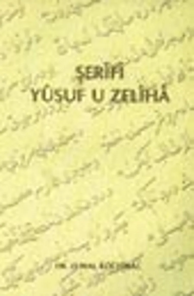 Şerifi Yusuf U Zeliha