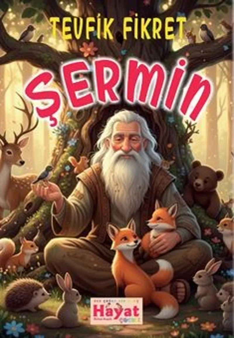 Şermin (Renkli Resimli)