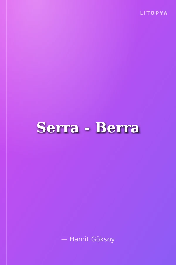 Serra - Berra