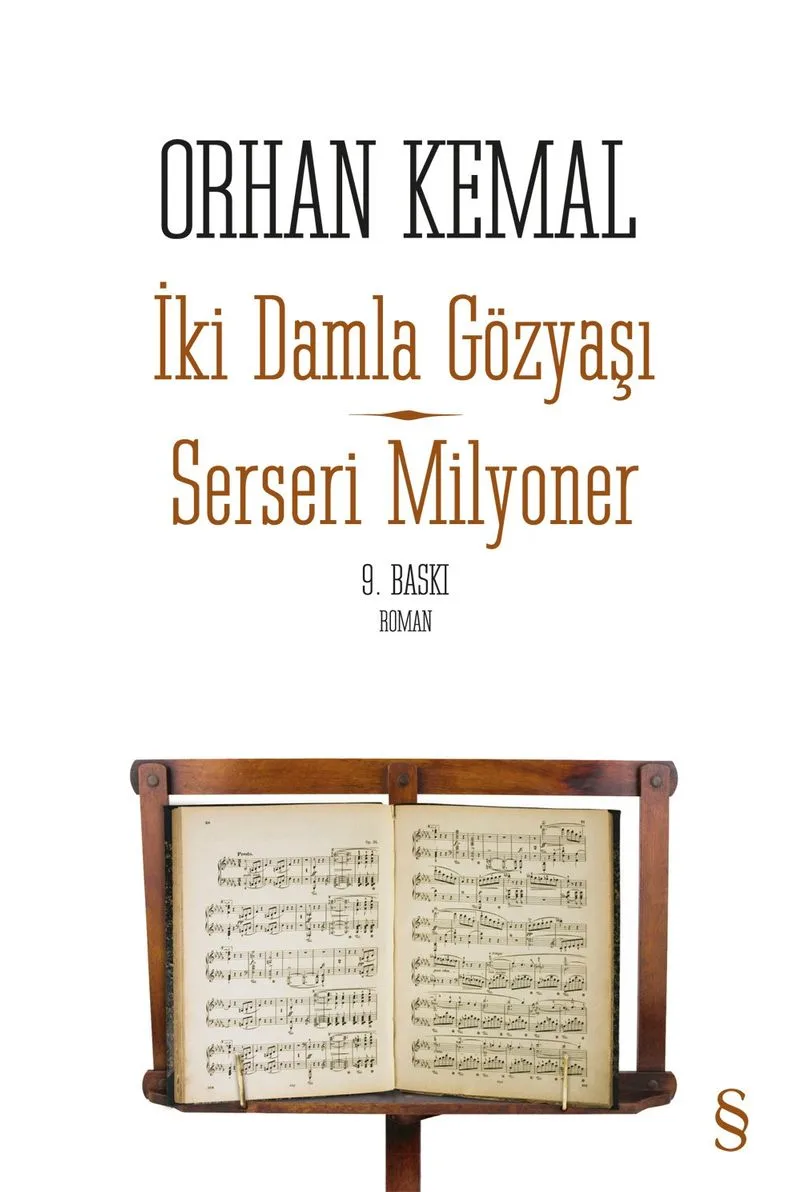 Serseri Milyoner - İki Damla Gözyaşı