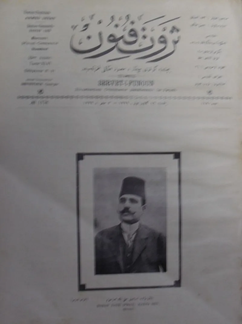 Servet-i Fünun / 1178 (19 Kanun-ı Evvel 1329) / 20-D-2