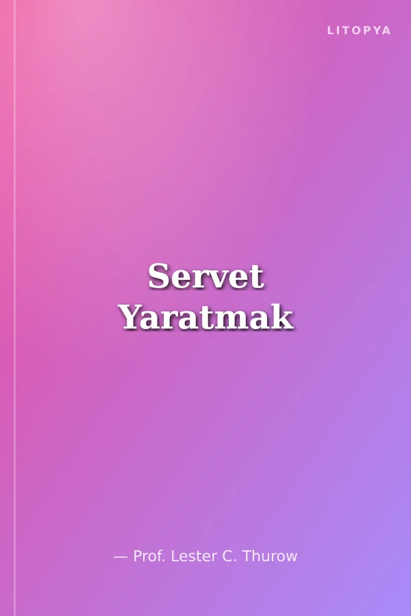 Servet Yaratmak