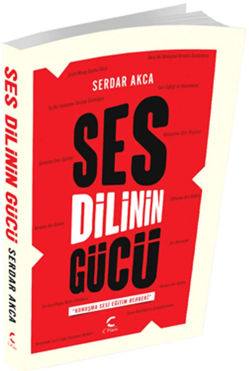 Ses Dilinin Gücü Konuşma Sesi Eğitim Rehberi