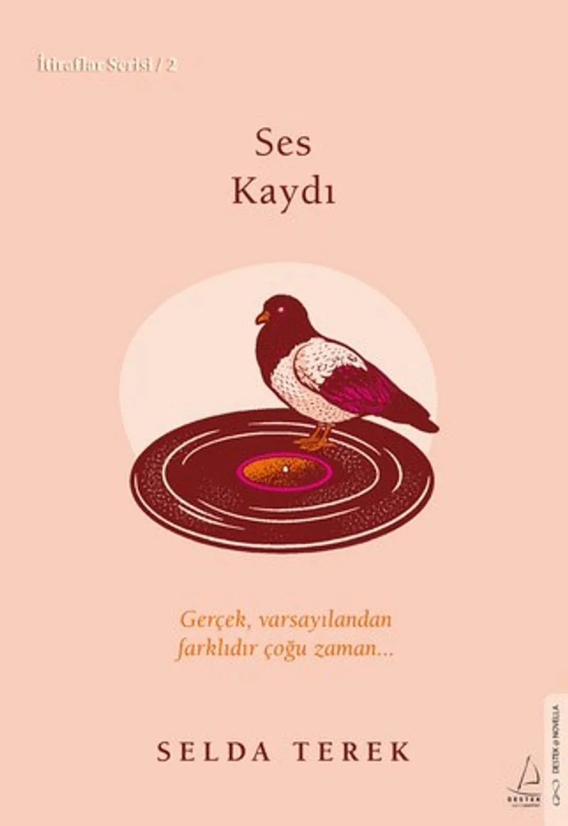 Ses Kaydı / İtiraflar Serisi 2