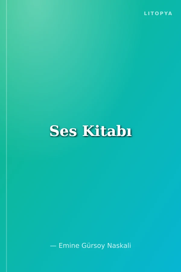 Ses Kitabı