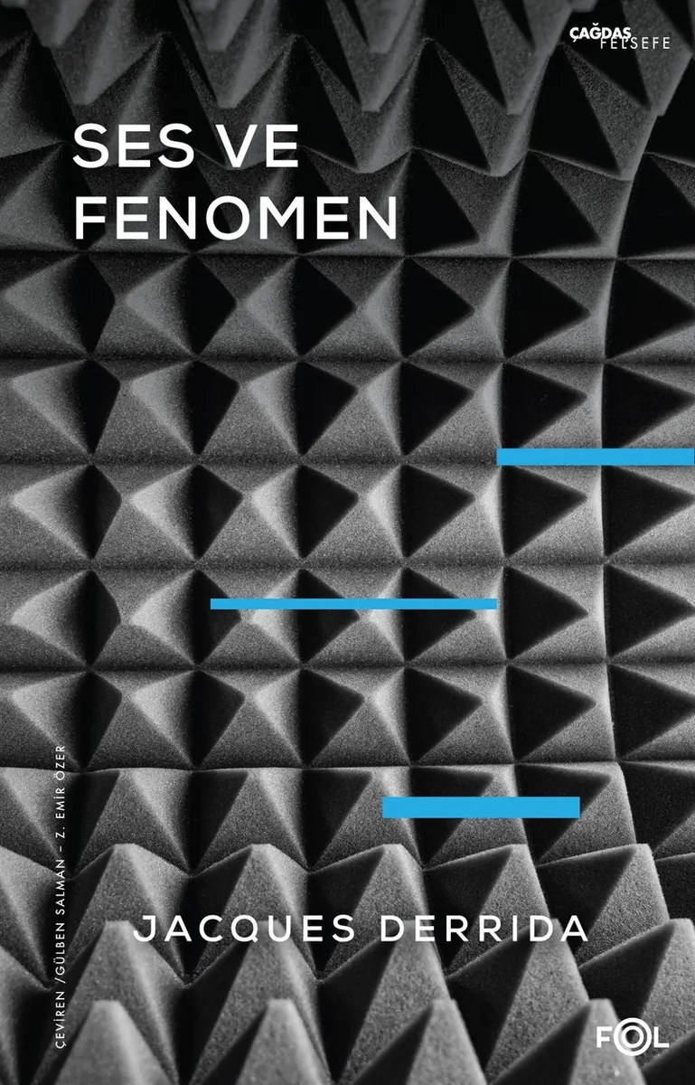 Ses ve Fenomen Husserl Fenomenolojisinde Gösterge Problemine Giriş