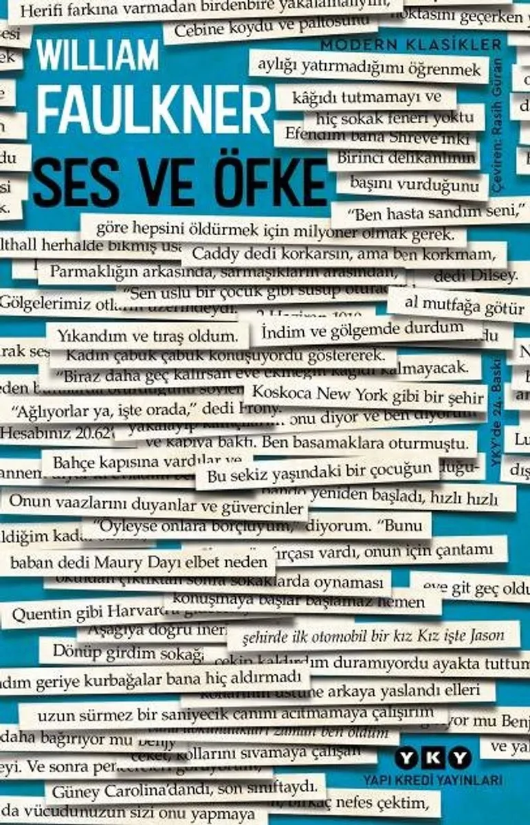 Ses ve Öfke