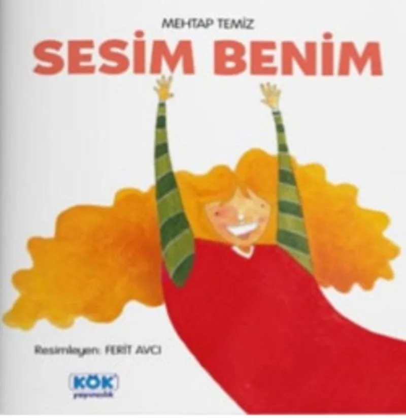 Sesim Benim