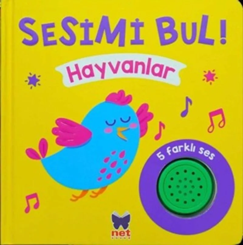 Sesimi Bul - Hayvanlar
