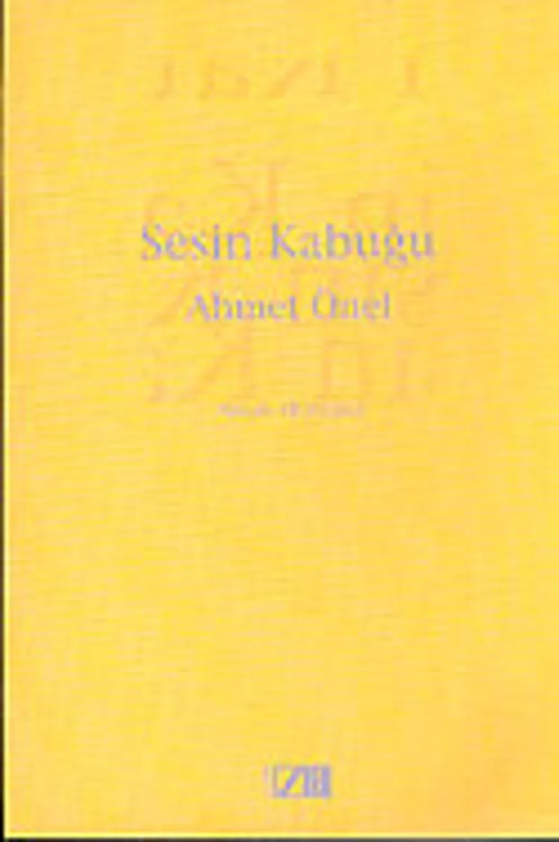 Sesin Kabuğu