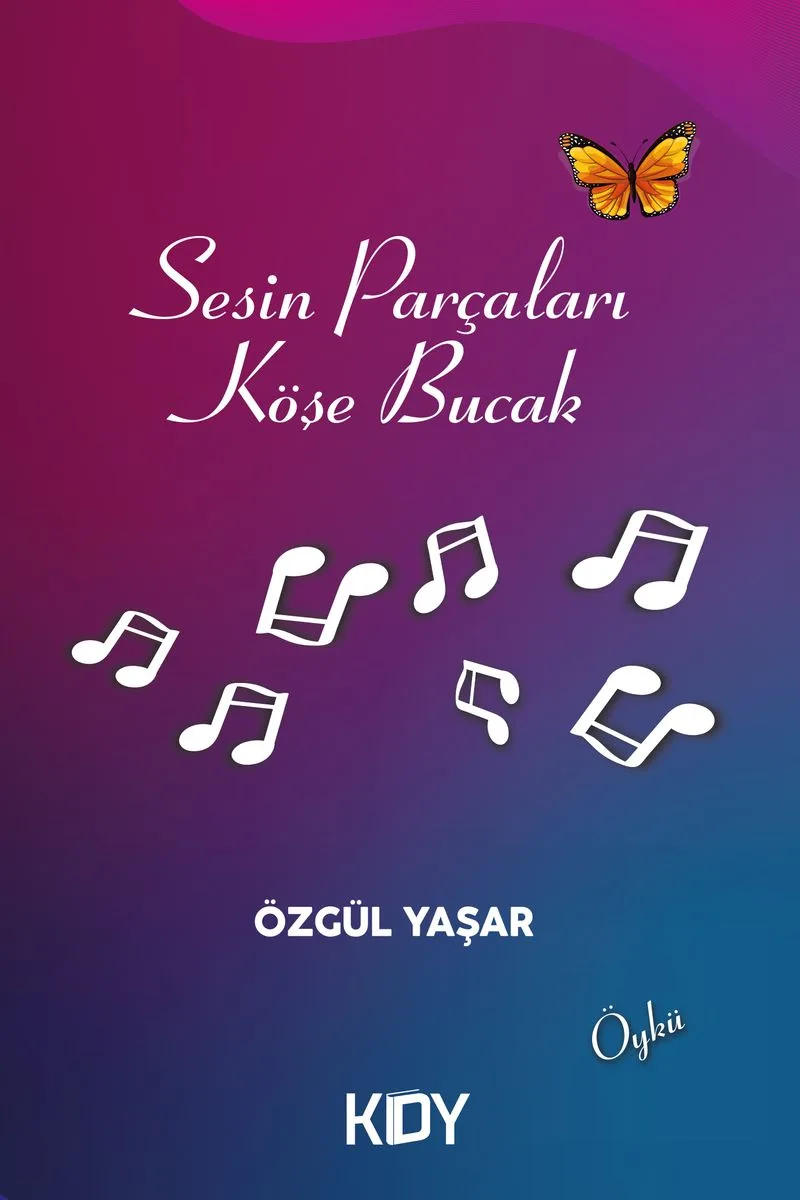 Sesin Parçaları Köşe Bucak