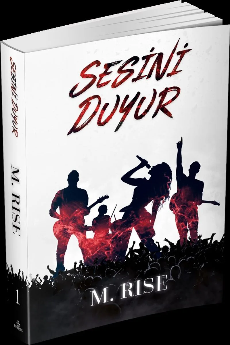 Sesini Duyur 1 (Karton Kapak)