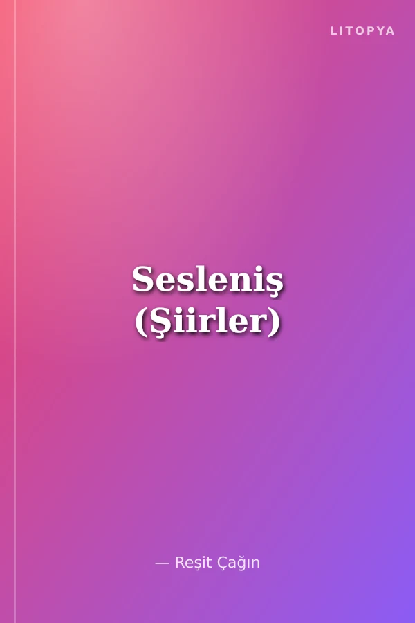 Sesleniş (Şiirler)