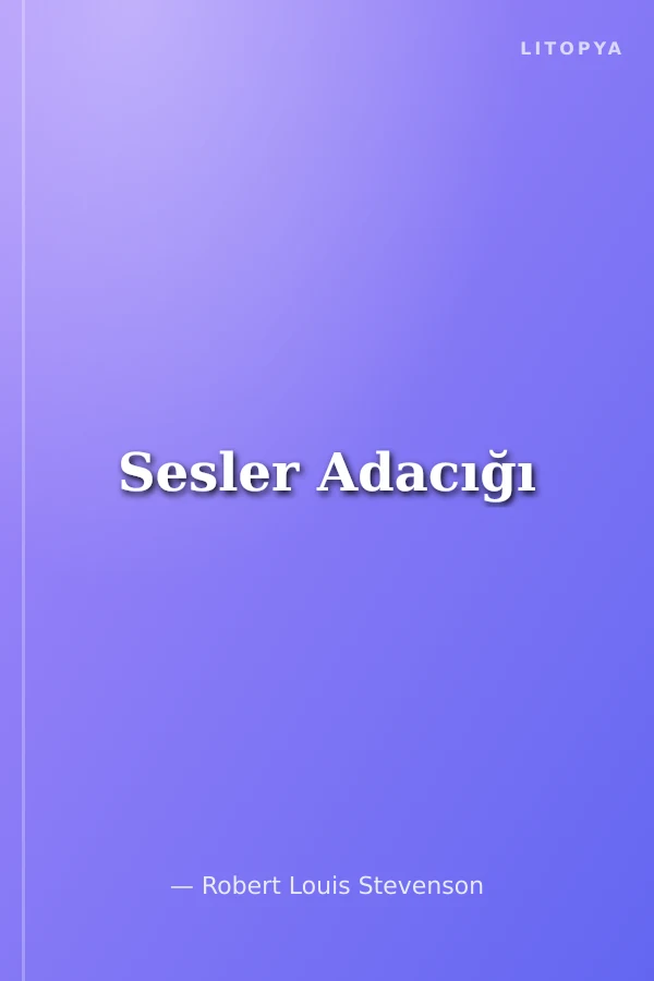 Sesler Adacığı