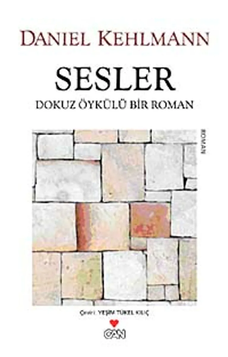 Sesler Dokuz Öykülü Bir Roman