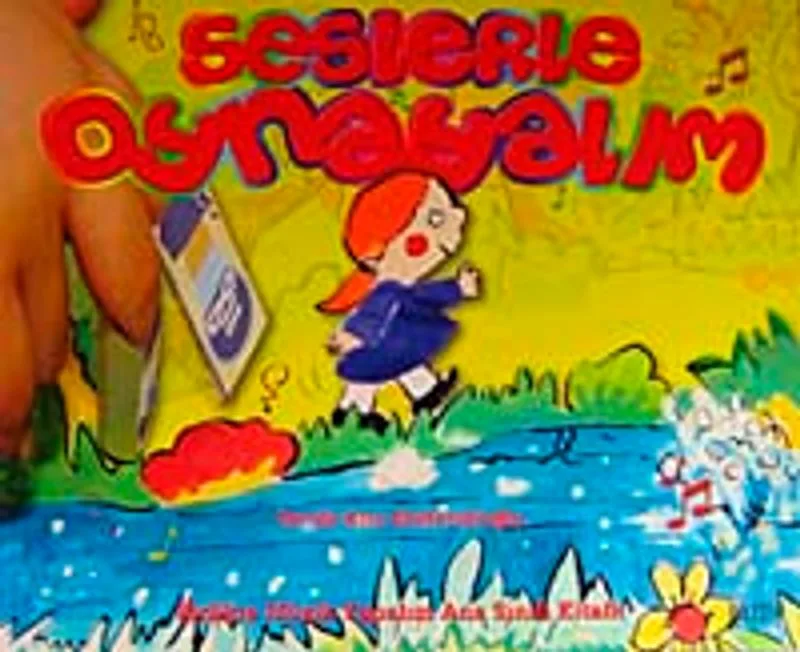 Seslerle Oynayalım / Birlikte Müzik Yapalım Ana Sınıfı Kitabı