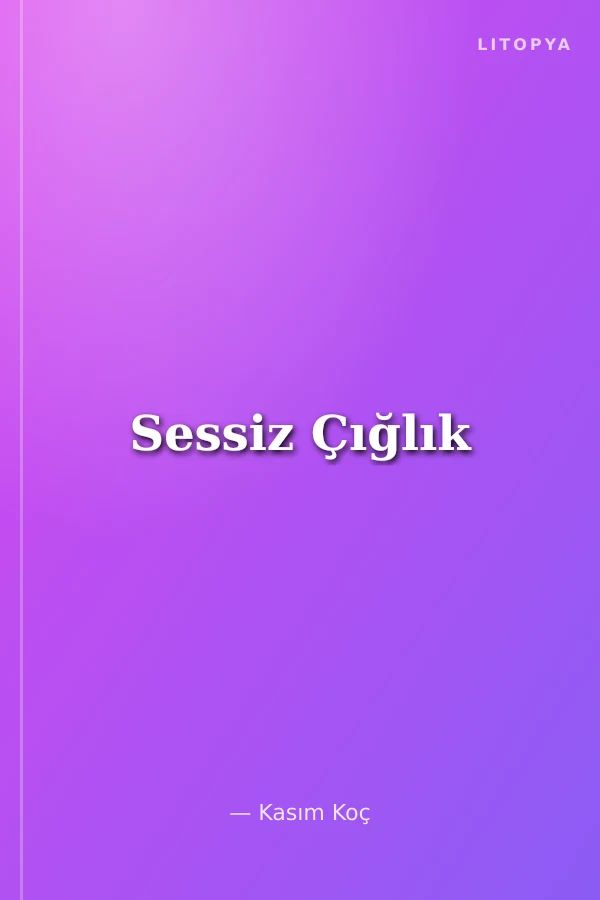 Sessiz Çığlık