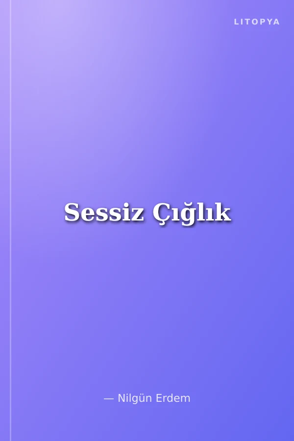 Sessiz Çığlık
