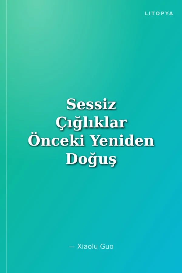Sessiz Çığlıklar Önceki Yeniden Doğuş