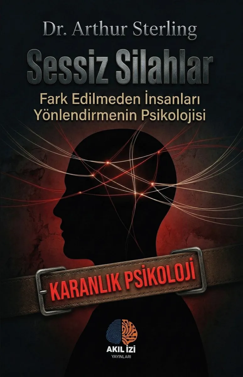 Sessiz Silahlar / Karanlık Psikoloji Fark Edilmeden İnsanları Yönlendirmenin Psikolojisi