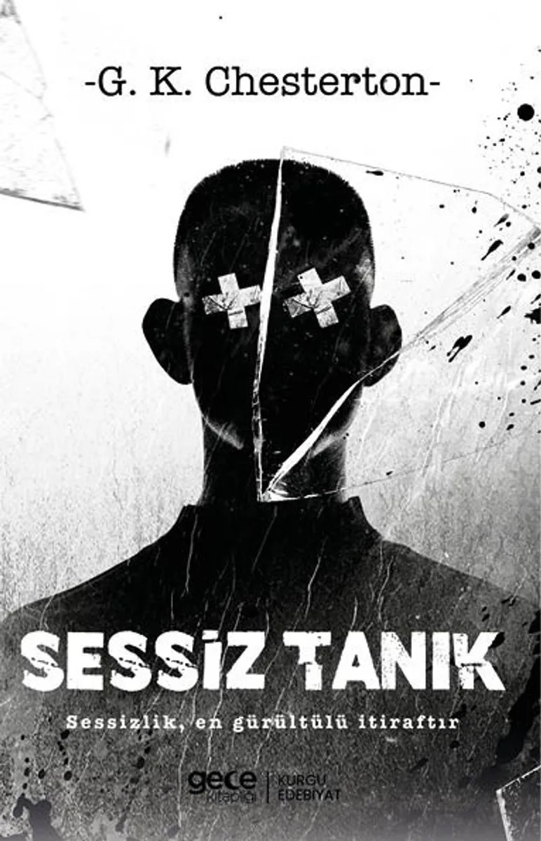 Sessiz Tanık Sessizlik En Gürültülü İtiraftır