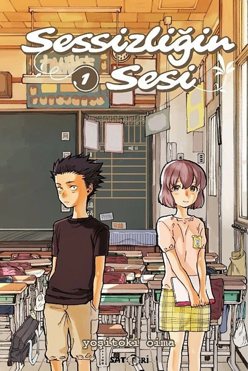 Sessizliğin Sesi 1. Cilt