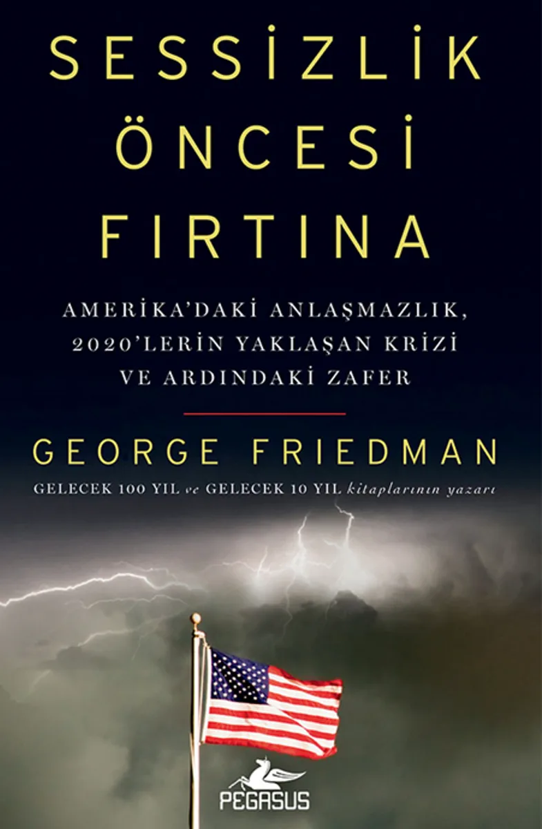 Sessizlik Öncesi Fırtına