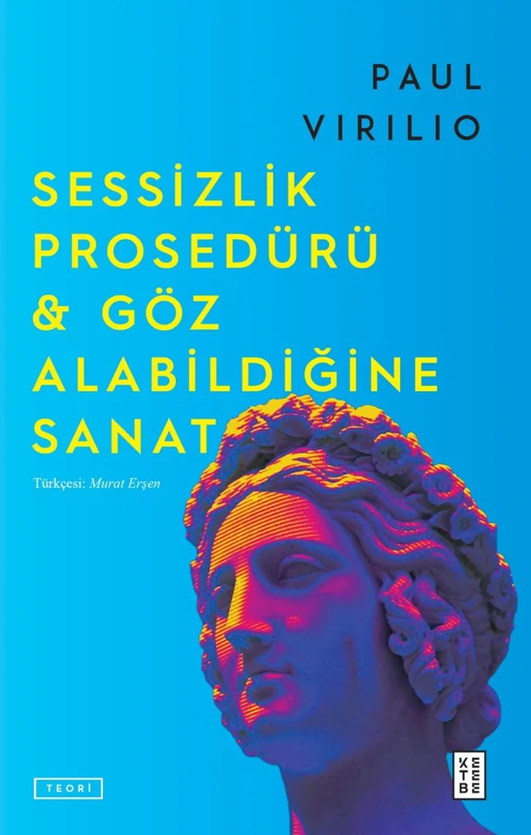 Sessizlik Prosedürü Göz Alabildiğine Sanat