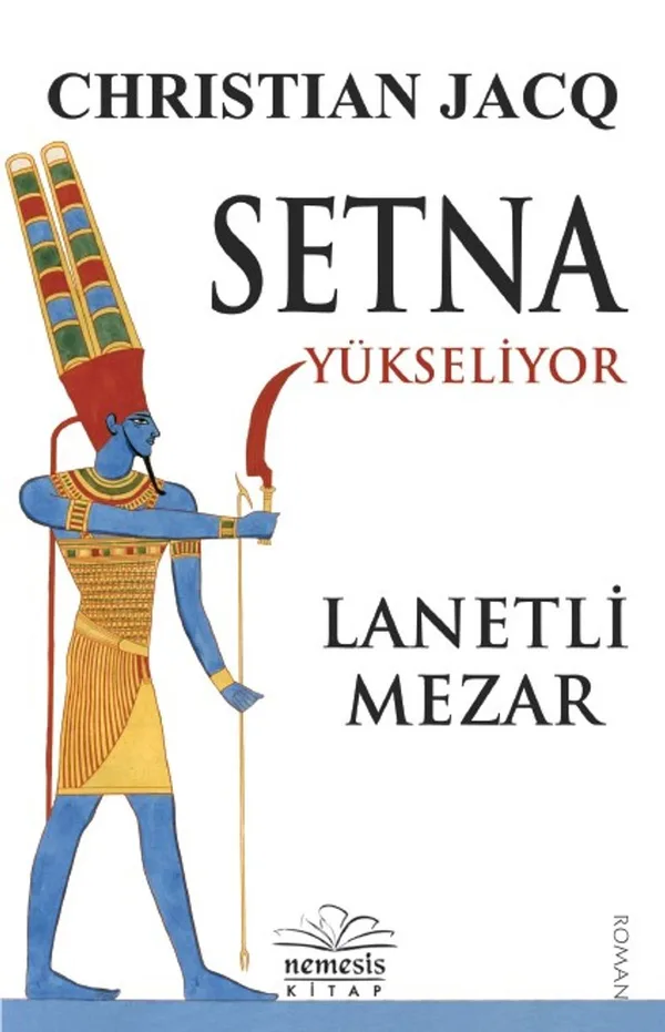 Setna Yükseliyor: Lanetli Mezar