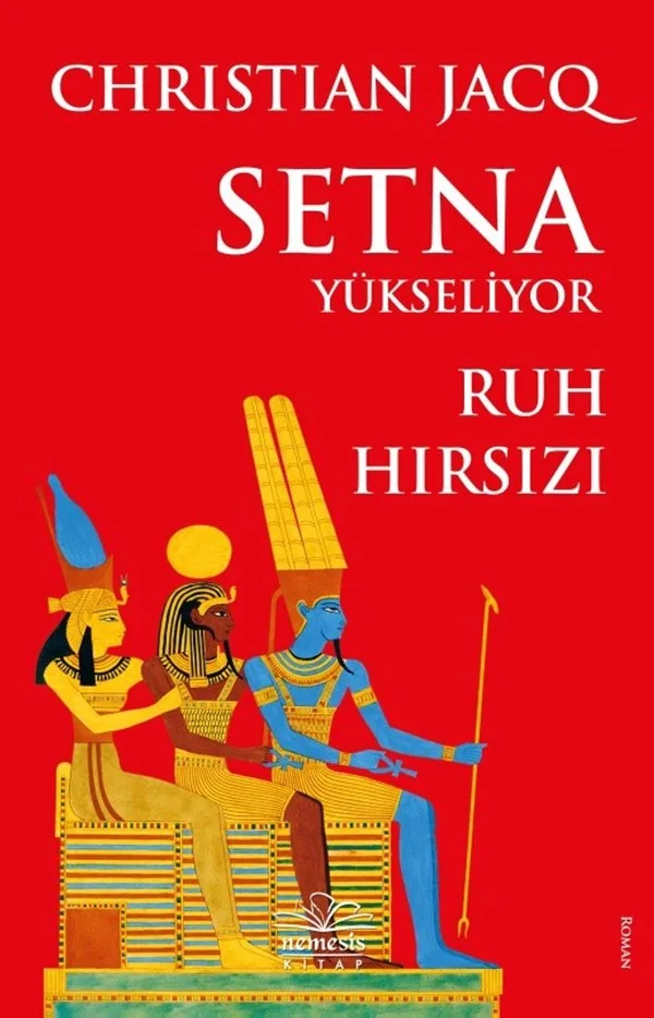 Setna Yükseliyor Ruh Hırsızı