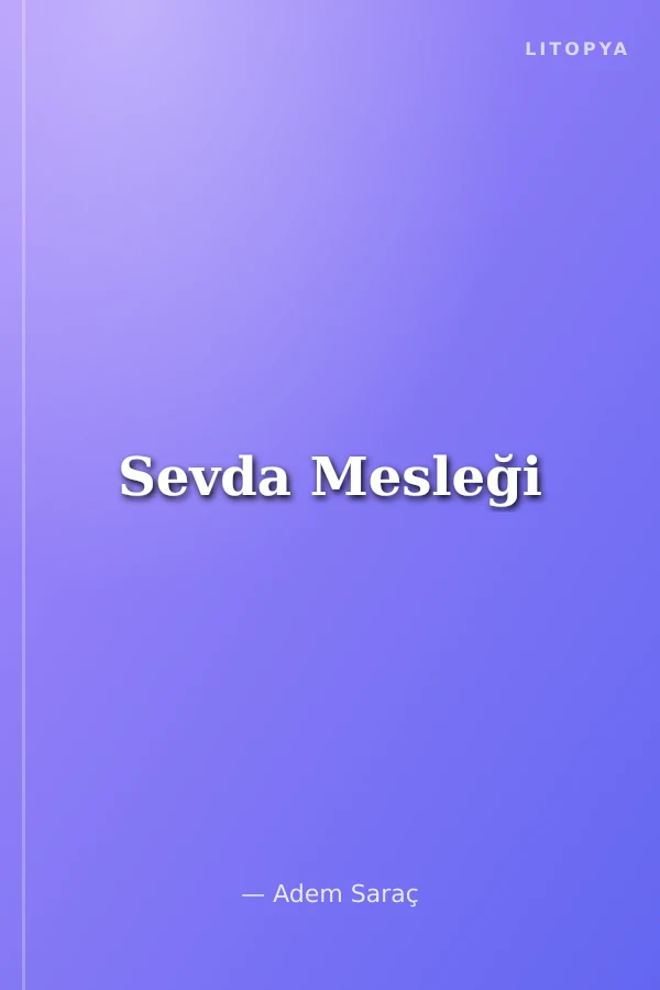 Sevda Mesleği