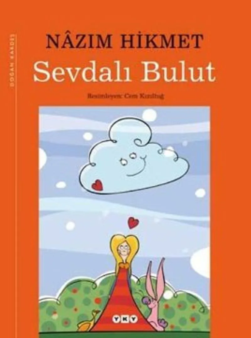 Sevdalı Bulut (Karton Kapak)