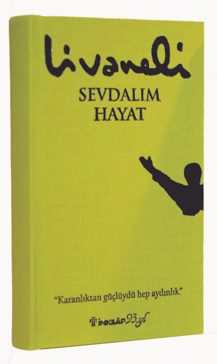 Sevdalım Hayat (Ciltli)