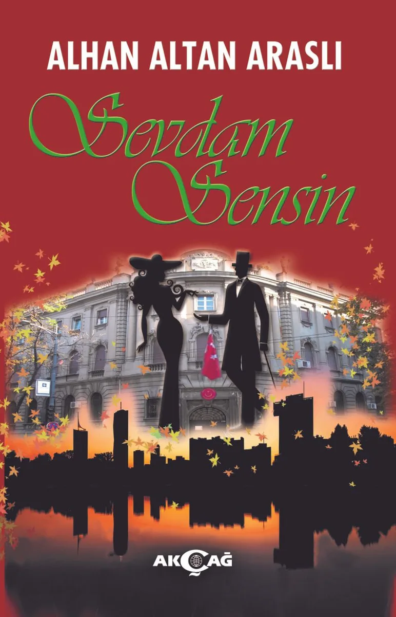 Sevdam Sensin (2 Cilt Takım)