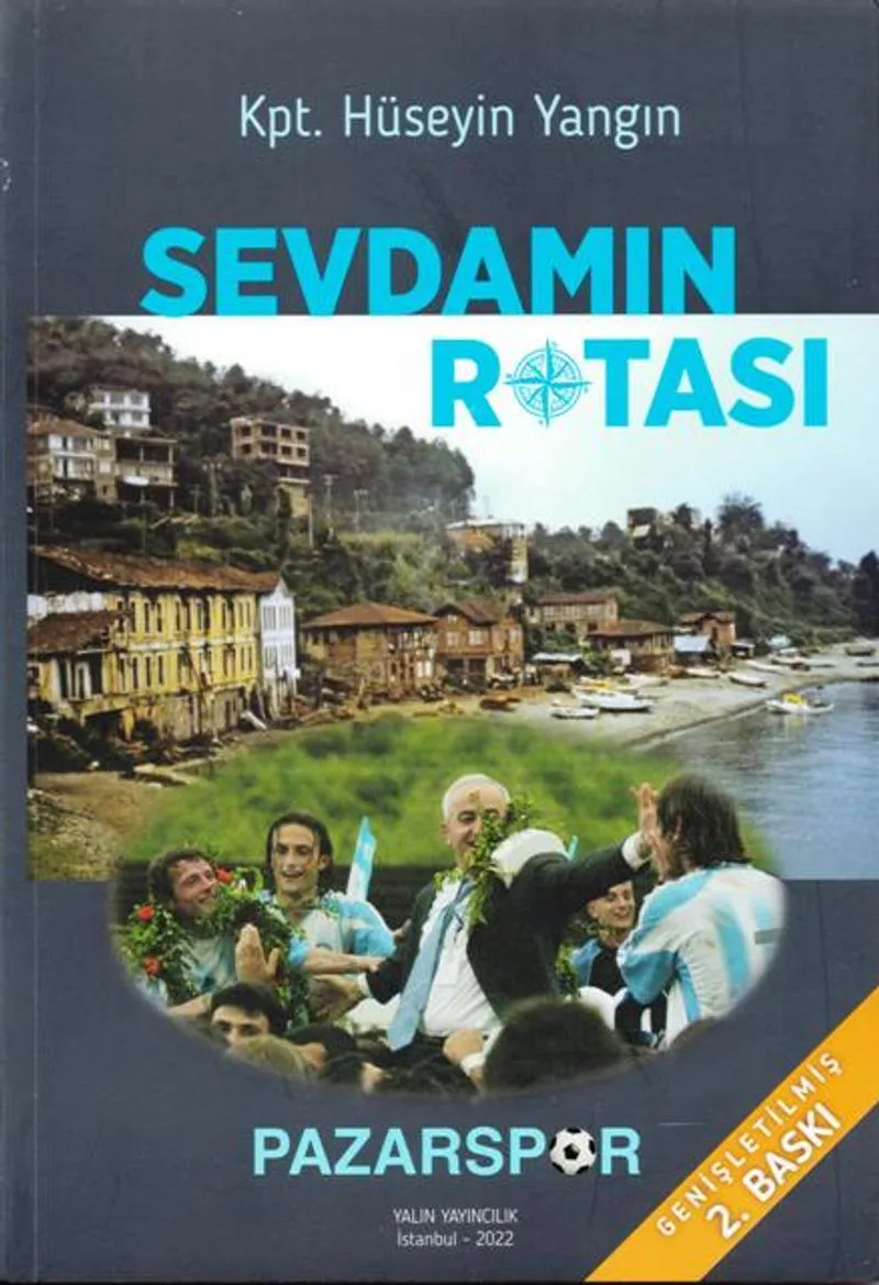 Sevdamın Rotası Pazarspor