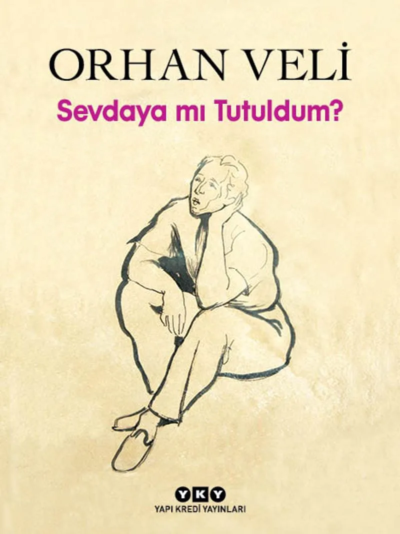 Sevdaya mı Tutuldum? (Karton Kapak)