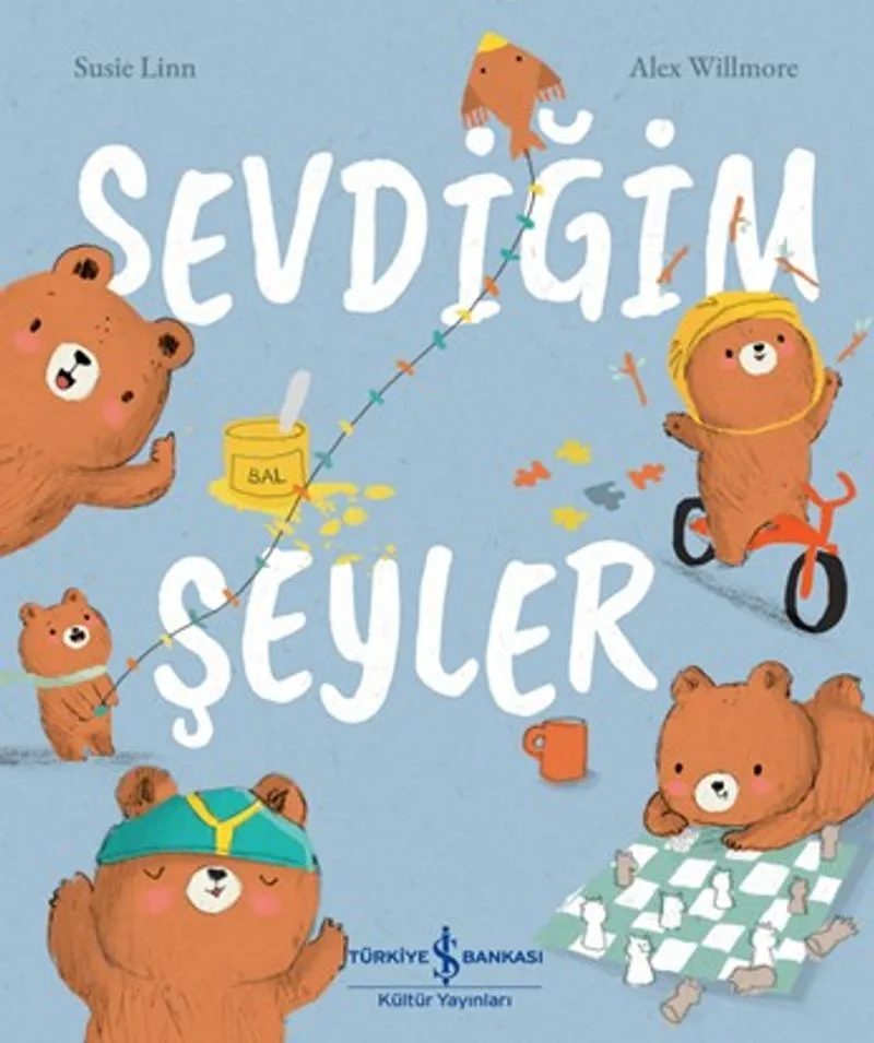 Sevdiğim Şeyler Yazar
