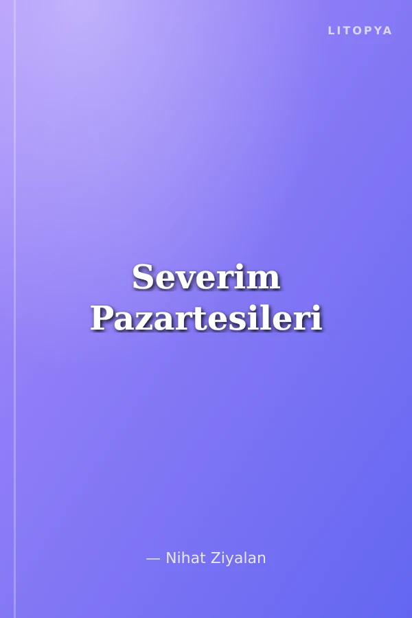 Severim Pazartesileri