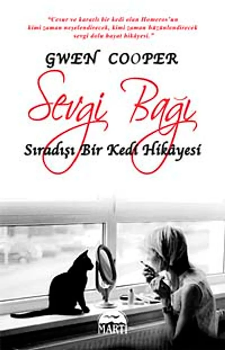 Sevgi Bağı Sıradışı Bir Kedi Hikayesi