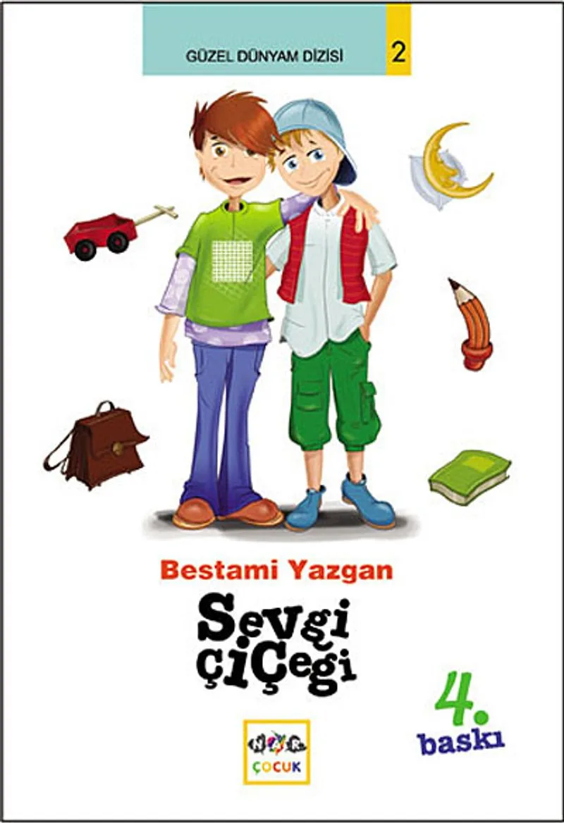 Sevgi Çiçeği