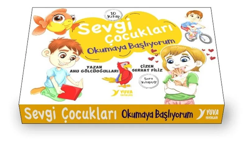 Sevgi Çocukları Okumaya Başlıyorum