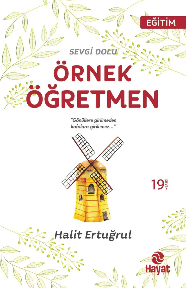 Sevgi Dolu Örnek Öğretmen