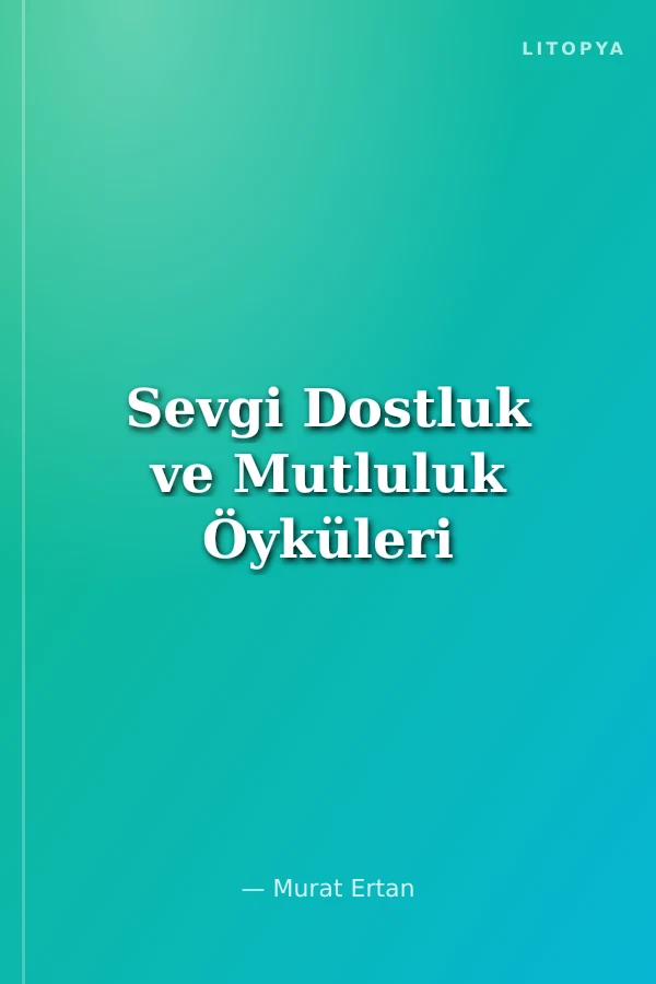Sevgi Dostluk ve Mutluluk Öyküleri